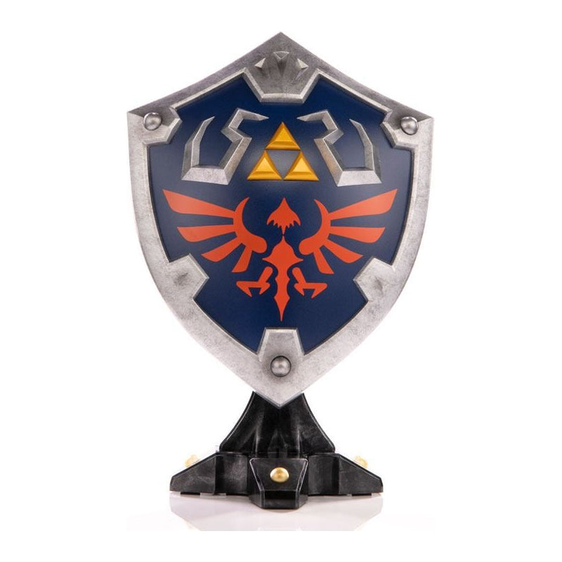 The Legend Of Zelda Breath Of The Wild Hylian Shield First 4 Figures