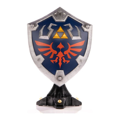 The Legend Of Zelda Breath Of The Wild Hylian Shield First 4 Figures