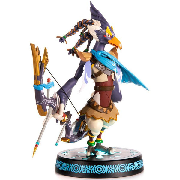The Legend Of Zelda Breath Of The Wild Revali Collector Edition 26cm First 4 Figures