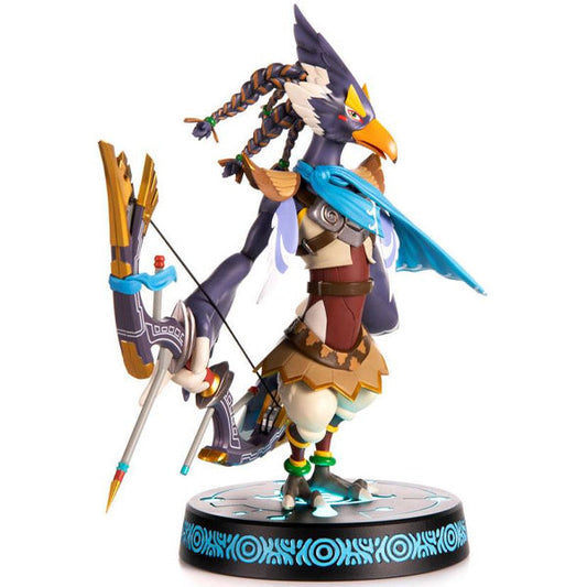 The Legend Of Zelda Breath Of The Wild Revali Collector Edition 26cm First 4 Figures