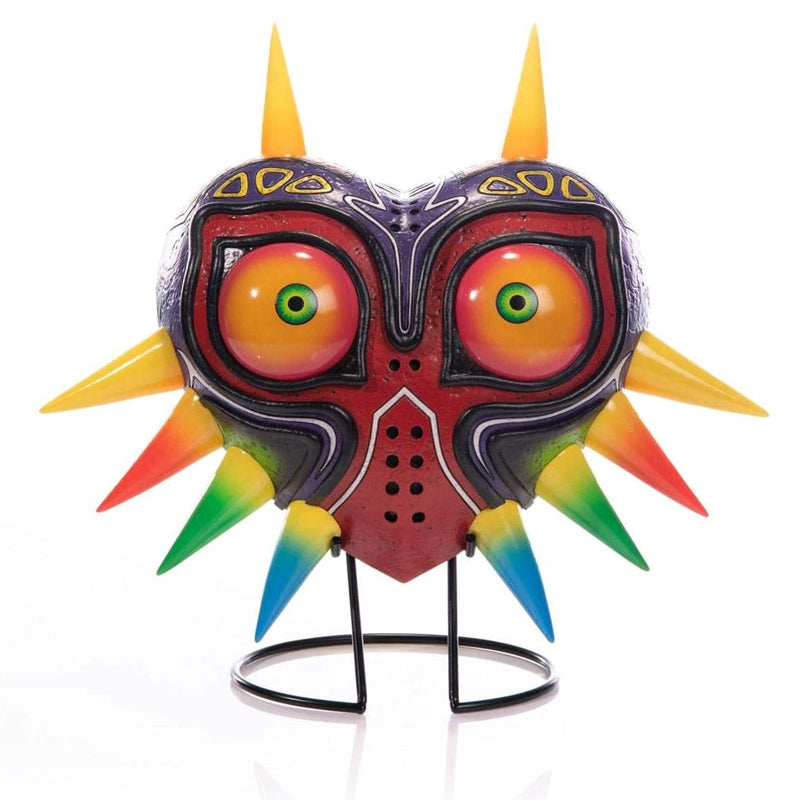 The Legend Of Zelda Majora Mask Statue First 4 Figures