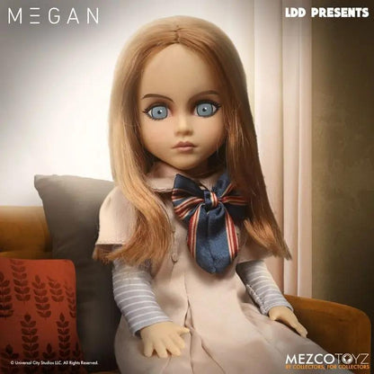 MEGAN The Living Dead Dolls poupée 25cm Mezco Toys