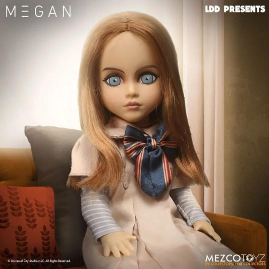 MEGAN The Living Dead Dolls poupée 25cm Mezco Toys