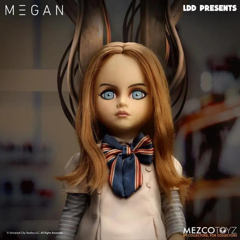 MEGAN The Living Dead Dolls poupée 25cm Mezco Toys