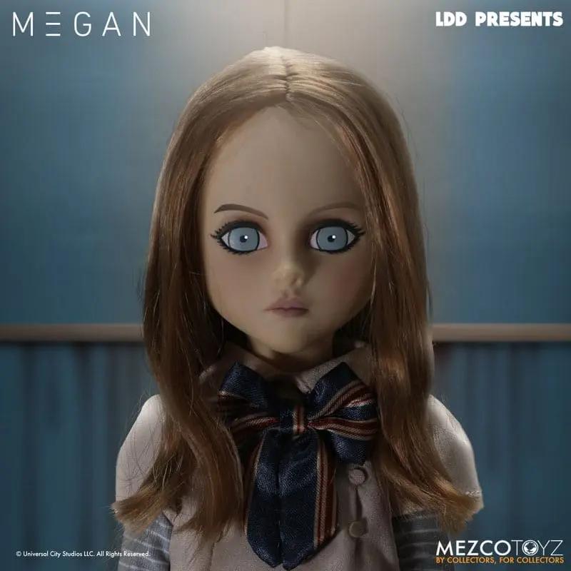 MEGAN The Living Dead Dolls poupée 25cm Mezco Toys