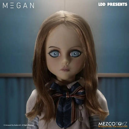 MEGAN The Living Dead Dolls poupée 25cm Mezco Toys