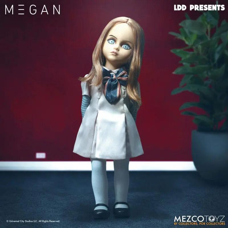 MEGAN The Living Dead Dolls poupée 25cm Mezco Toys