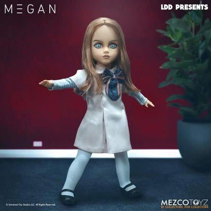 MEGAN The Living Dead Dolls poupée 25cm Mezco Toys