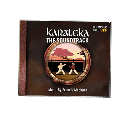 The Making of Karateka Deluxe Edition Switch Clear River Games