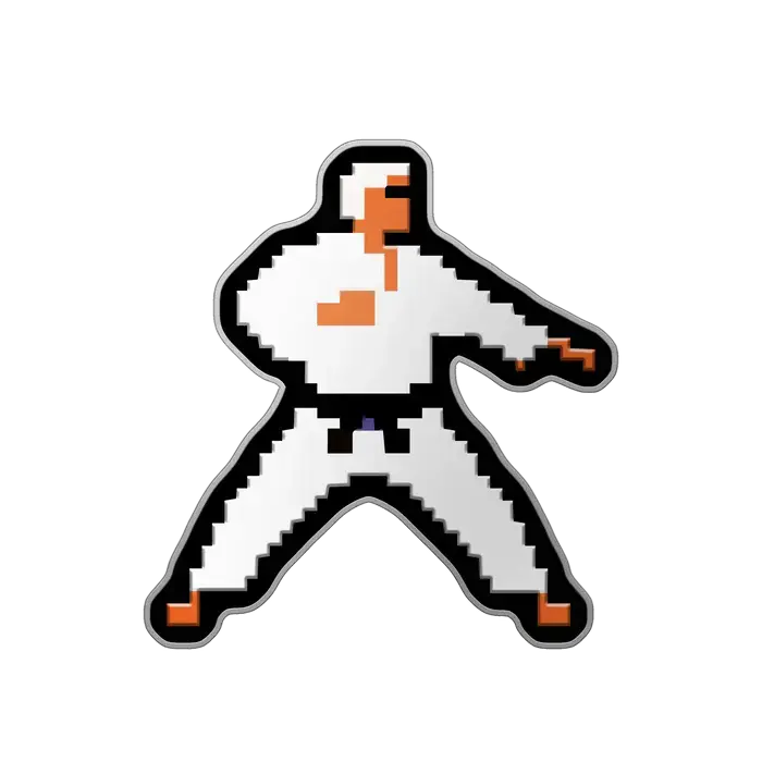The Making of Karateka Deluxe Edition Switch Clear River Games