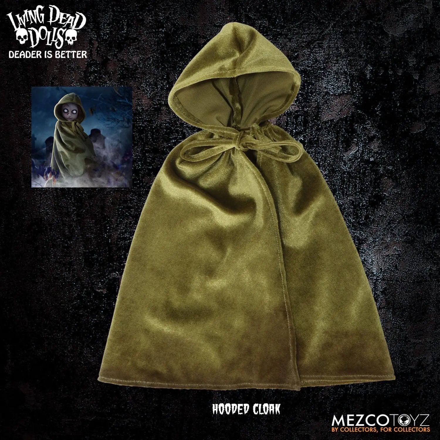 The Return of the Living Dead Dolls Posey poupée 25cm Mezco Toys