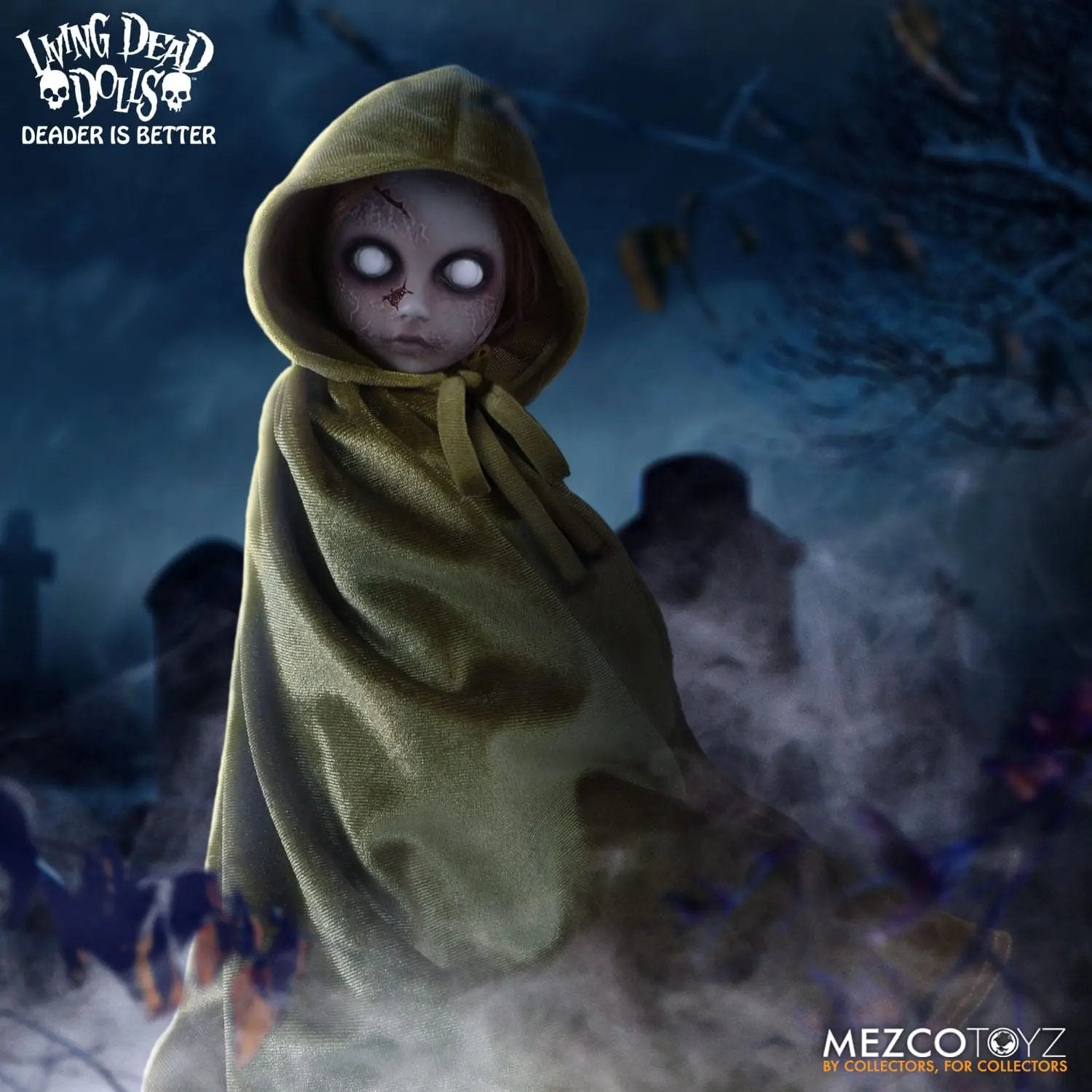 The Return of the Living Dead Dolls Posey poupée 25cm Mezco Toys
