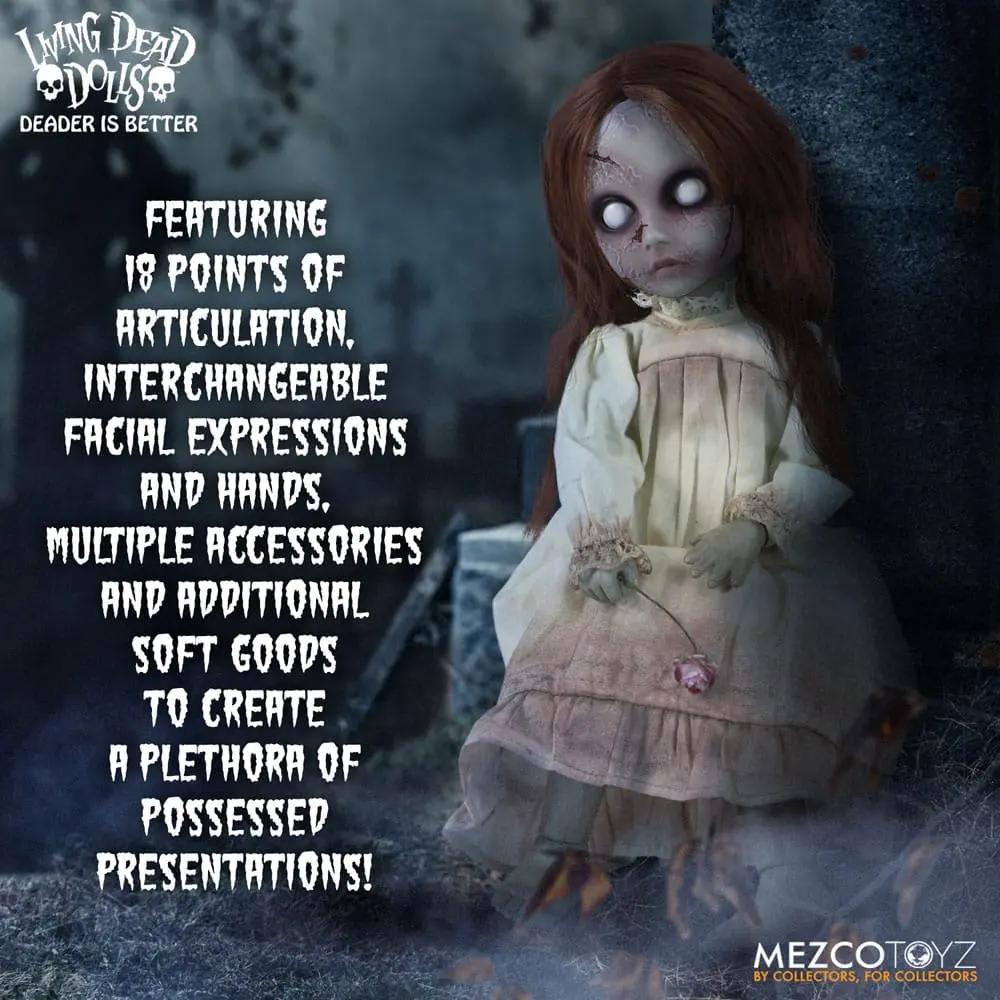 The Return of the Living Dead Dolls Posey poupée 25cm Mezco Toys