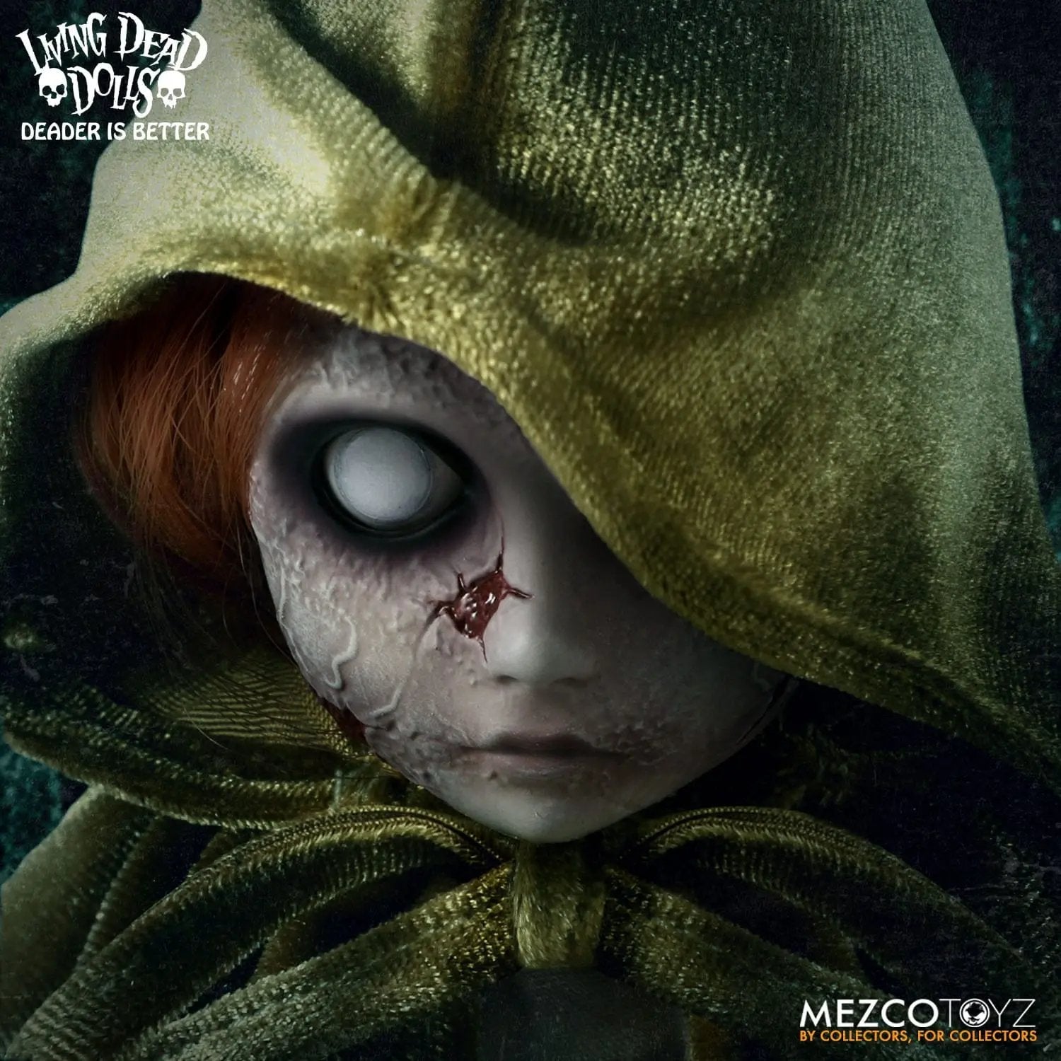 The Return of the Living Dead Dolls Posey poupée 25cm Mezco Toys