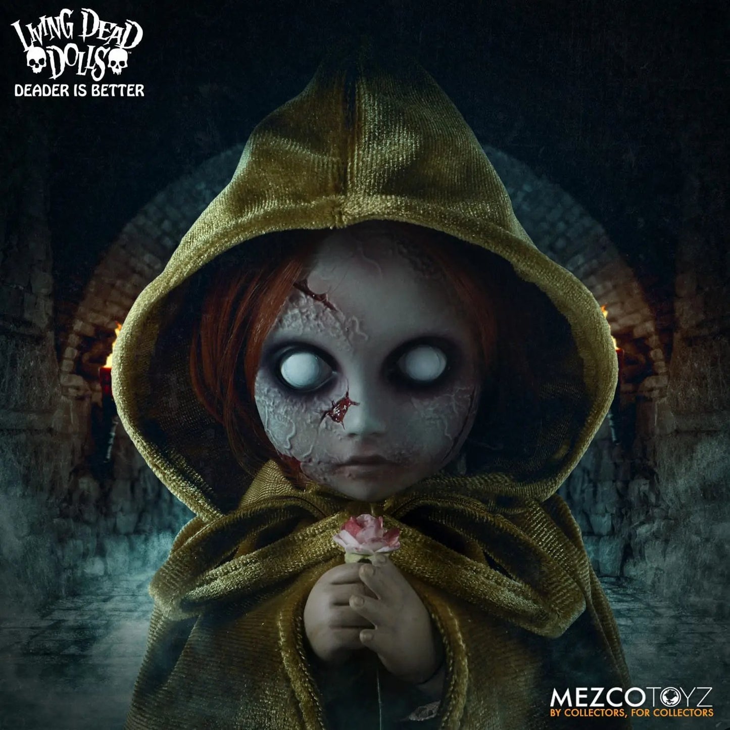 The Return of the Living Dead Dolls Posey poupée 25cm Mezco Toys