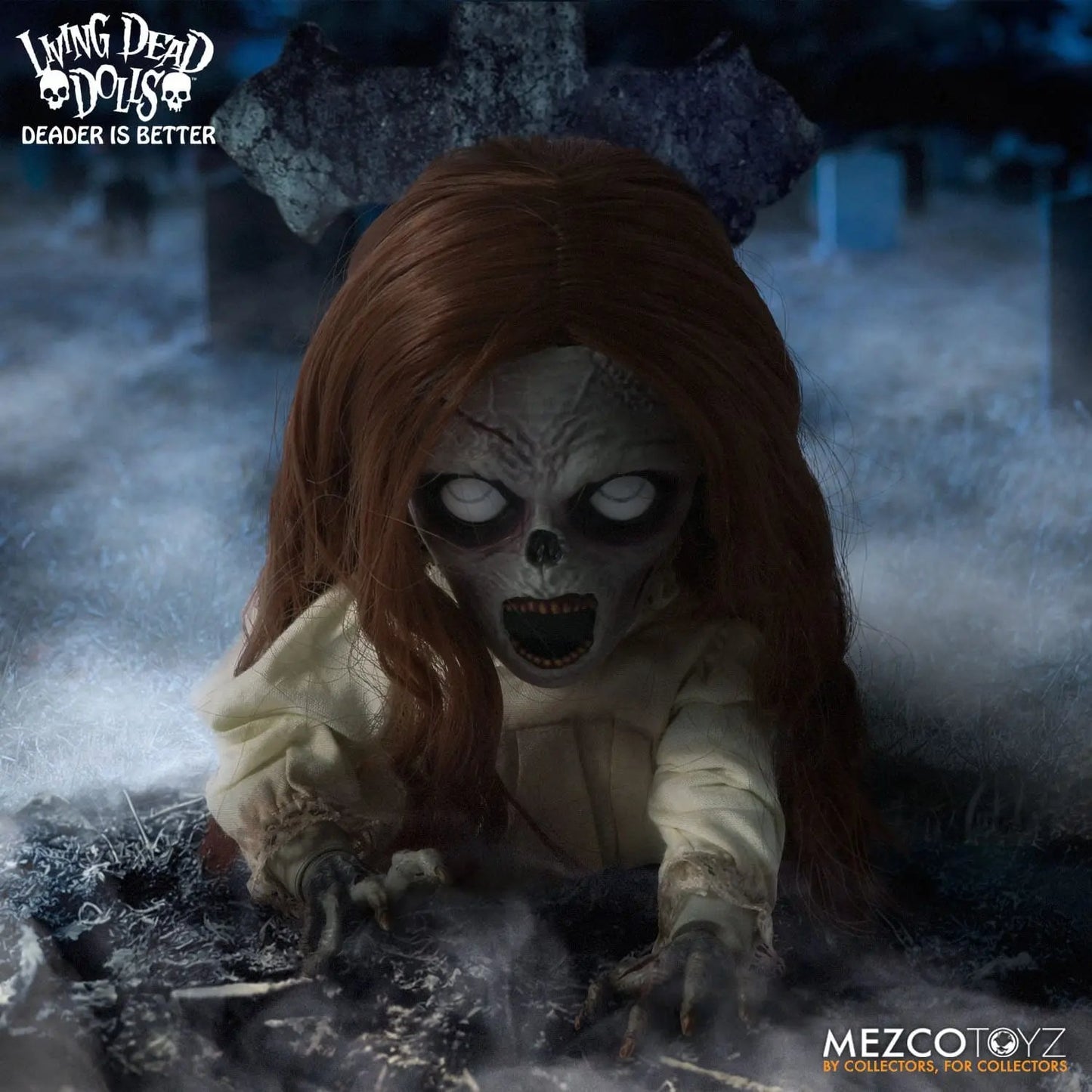 The Return of the Living Dead Dolls Posey poupée 25cm Mezco Toys