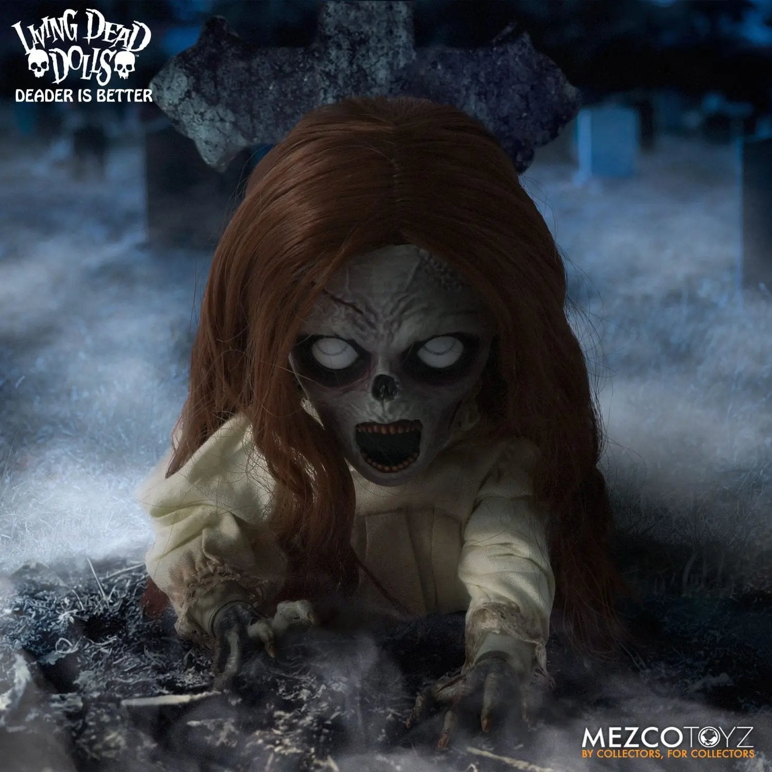 The Return of the Living Dead Dolls Posey poupée 25cm Mezco Toys