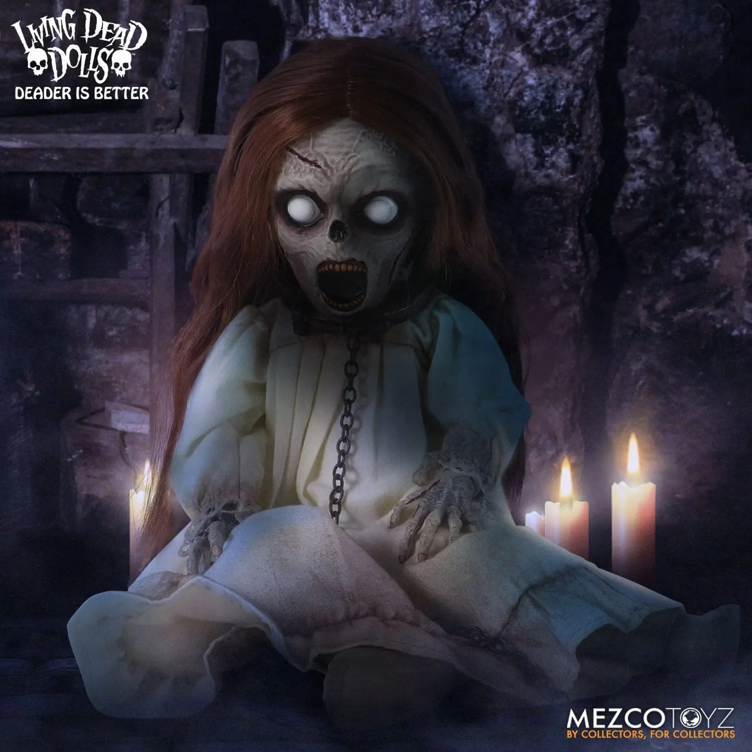 The Return of the Living Dead Dolls Posey poupée 25cm Mezco Toys