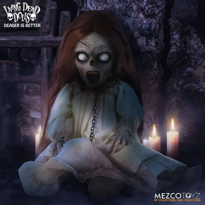 The Return of the Living Dead Dolls Posey poupée 25cm Mezco Toys
