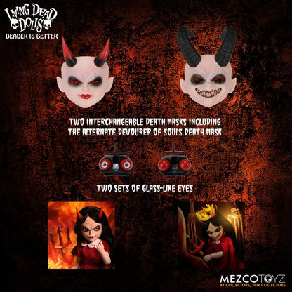 The Return of the Living Dead Dolls poupée Sin 25 cm Mezco Toys
