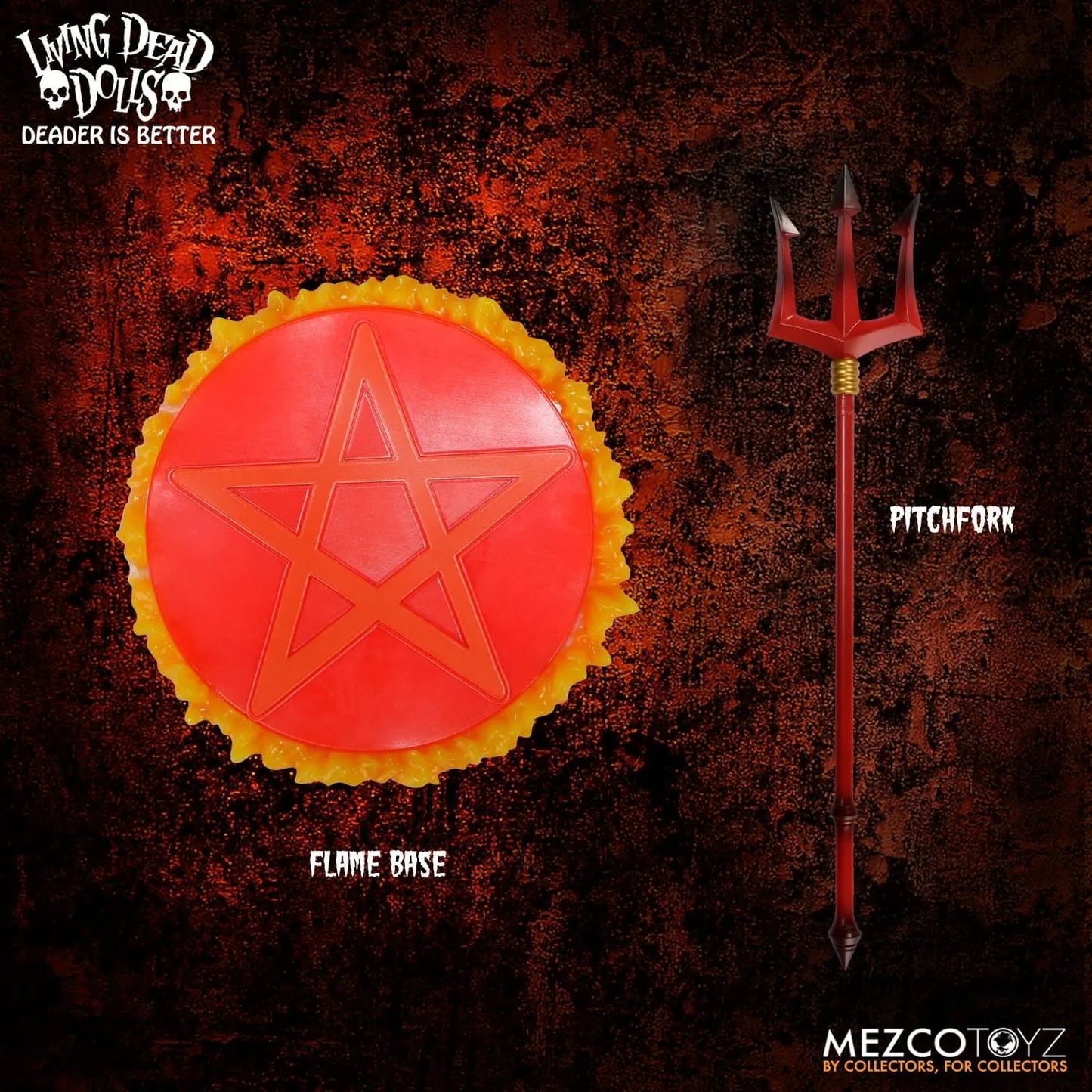 The Return of the Living Dead Dolls poupée Sin 25 cm Mezco Toys