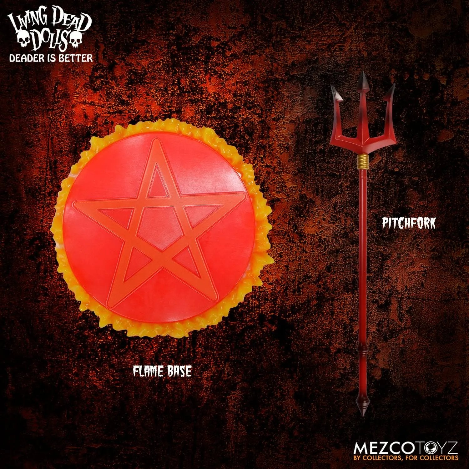 The Return of the Living Dead Dolls poupée Sin 25 cm Mezco Toys