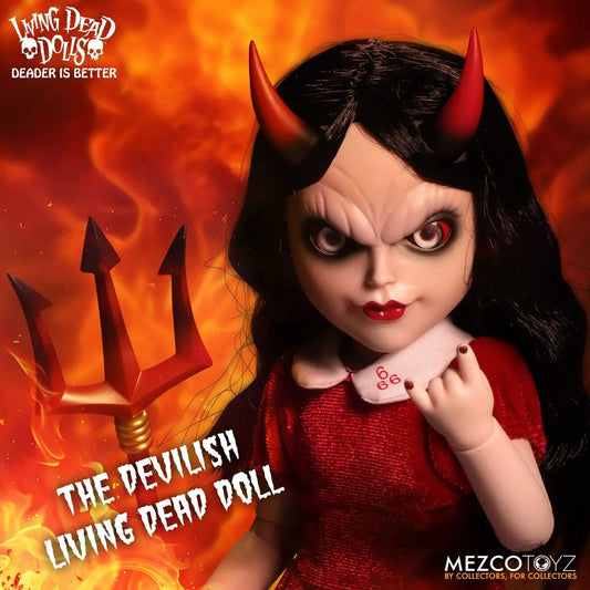 The Return of the Living Dead Dolls poupée Sin 25 cm Mezco Toys