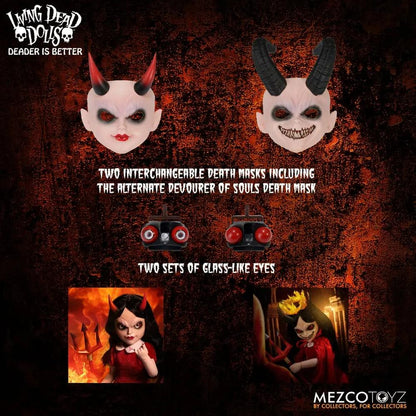 The Return of the Living Dead Dolls poupée Sin 25 cm Mezco Toys