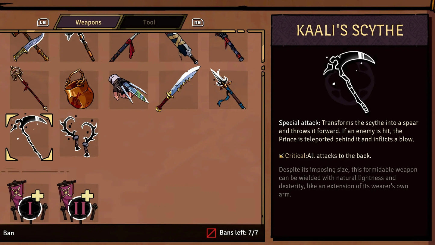 The Rogue Prince of Persia Immortal Edition Switch 2 Ubisoft