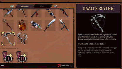 The Rogue Prince of Persia Immortal Edition Switch 2 Ubisoft