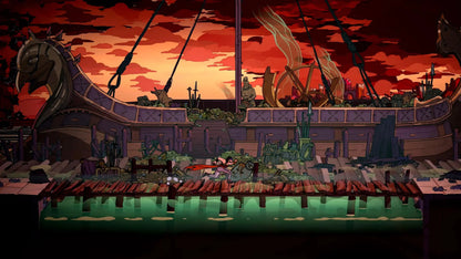 The Rogue Prince of Persia Immortal Edition Switch 2 Ubisoft