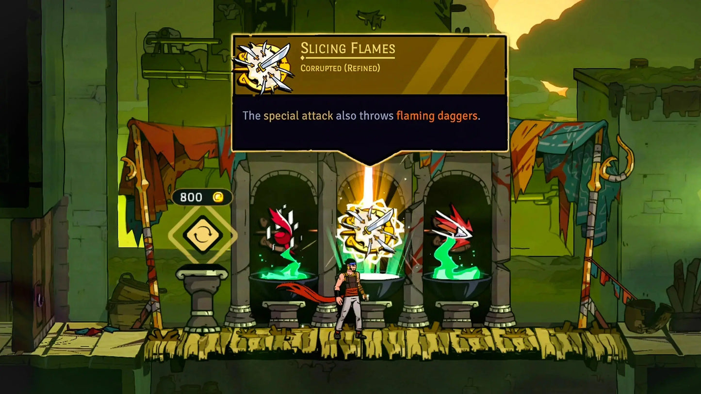 The Rogue Prince of Persia Immortal Edition Switch 2 Ubisoft