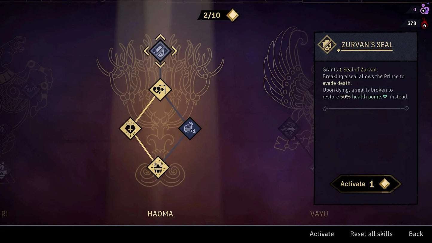 The Rogue Prince of Persia Immortal Edition Switch 2 Ubisoft