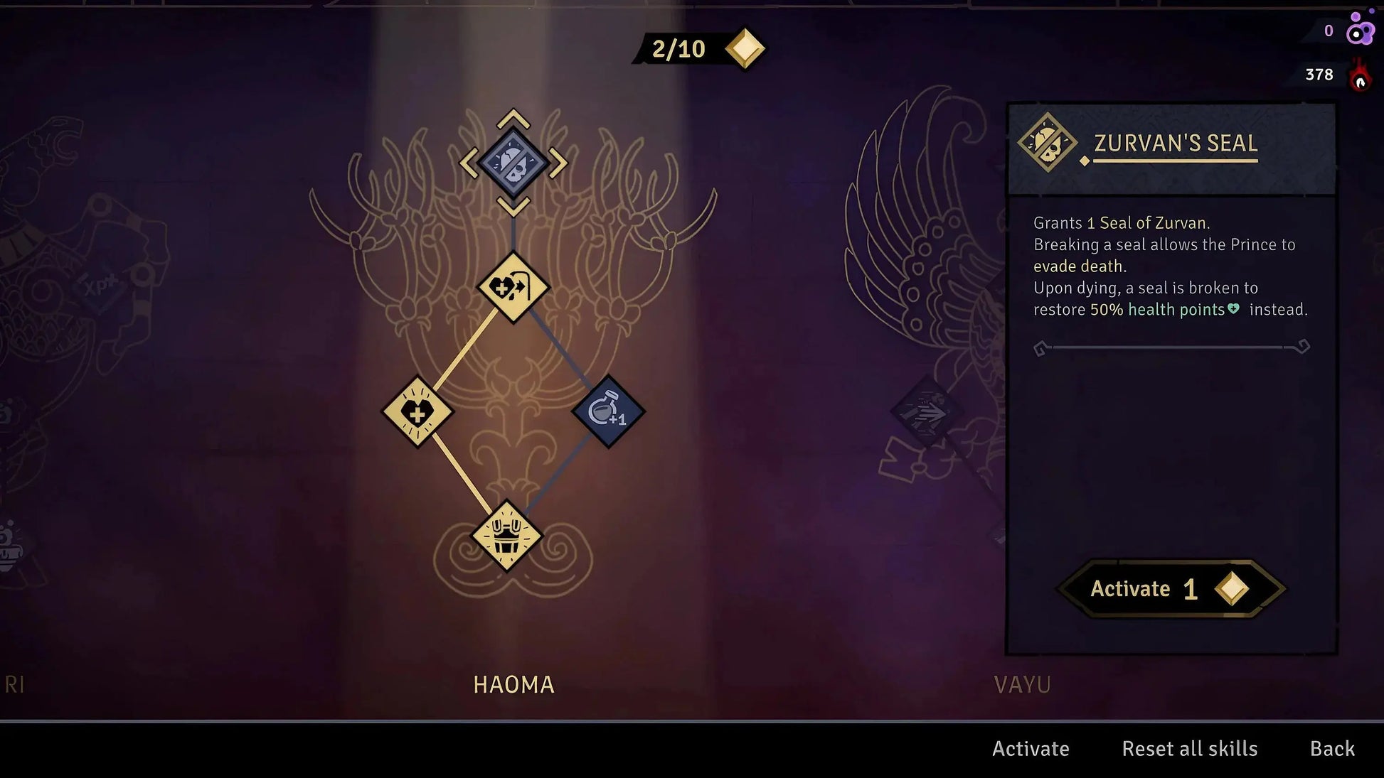 The Rogue Prince of Persia Immortal Edition Switch 2 Ubisoft