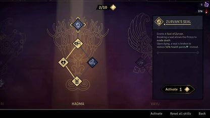 The Rogue Prince of Persia Immortal Edition Switch 2 Ubisoft