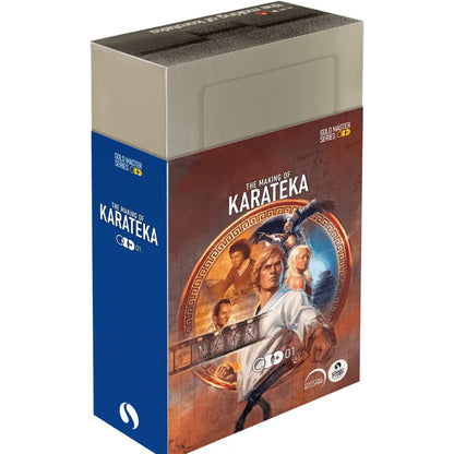 The Making of Karateka Deluxe Edition PS5 Clear River Games