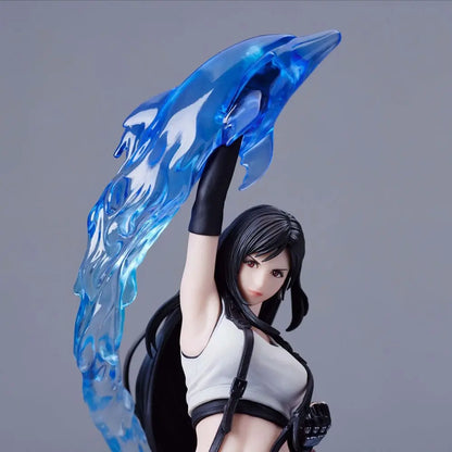 Tifa Lockhart Final Fantasy VII Rebirth statuette PVC  24 cm Square Enix