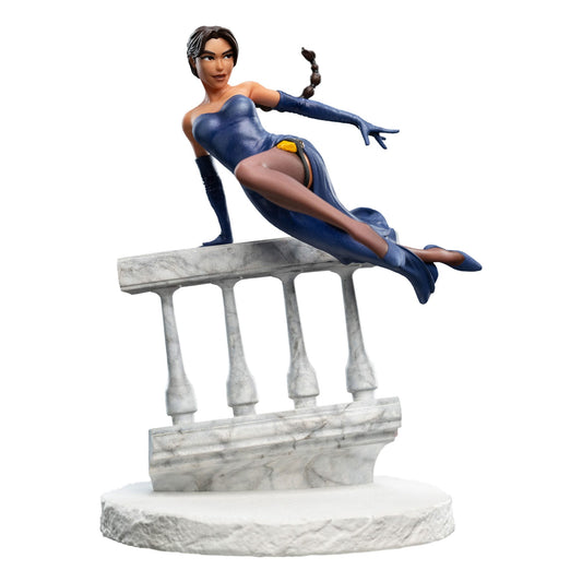 Tomb Raider Lara Croft A Deal at the Opera statuette 17 cm Weta Workshop