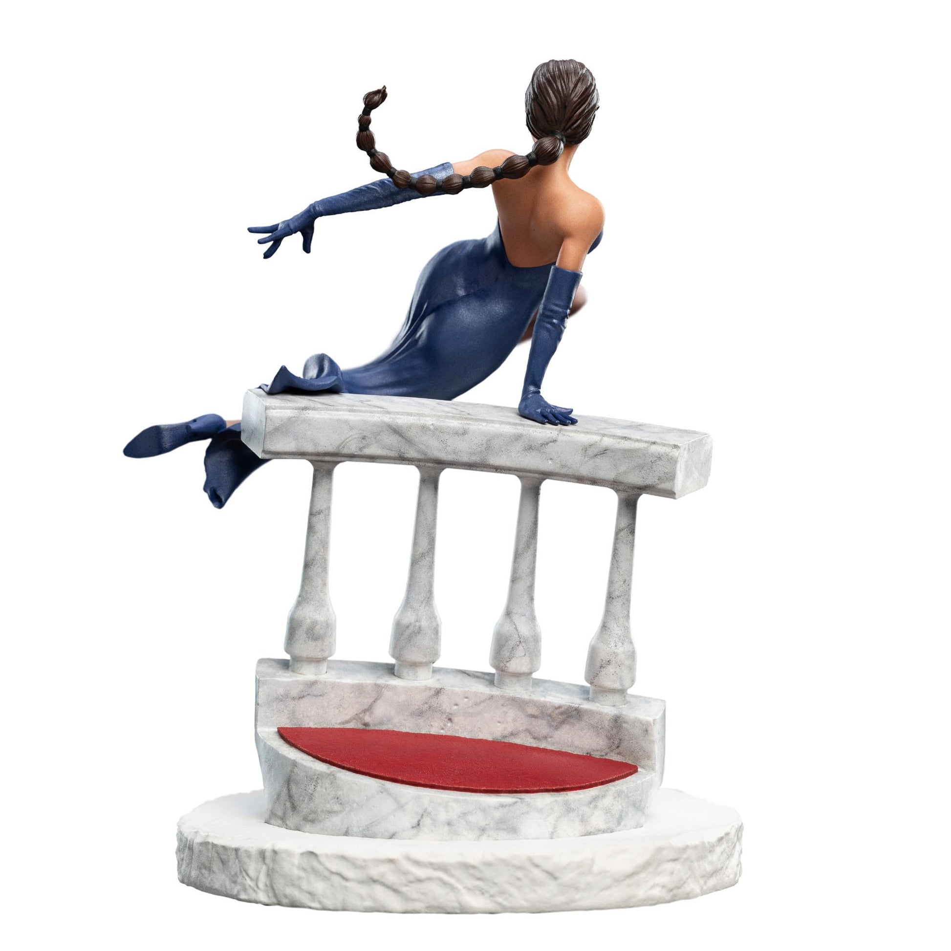 Tomb Raider Lara Croft A Deal at the Opera statuette 17 cm Weta Workshop