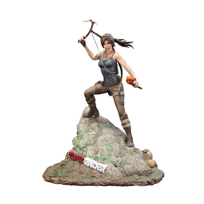 Tomb Raider Lara Croft Survivor Era statuette PVC 33cm Dark Horse Comics