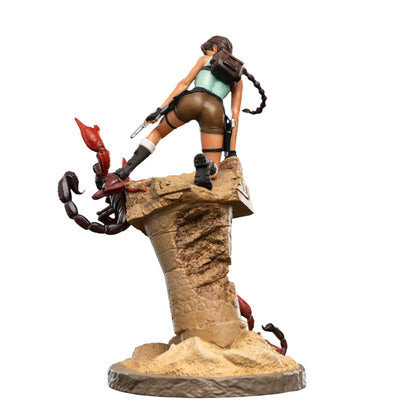 Tomb Raider Lara Croft The Ruins of Revelation statuette 21 cm Weta Workshop