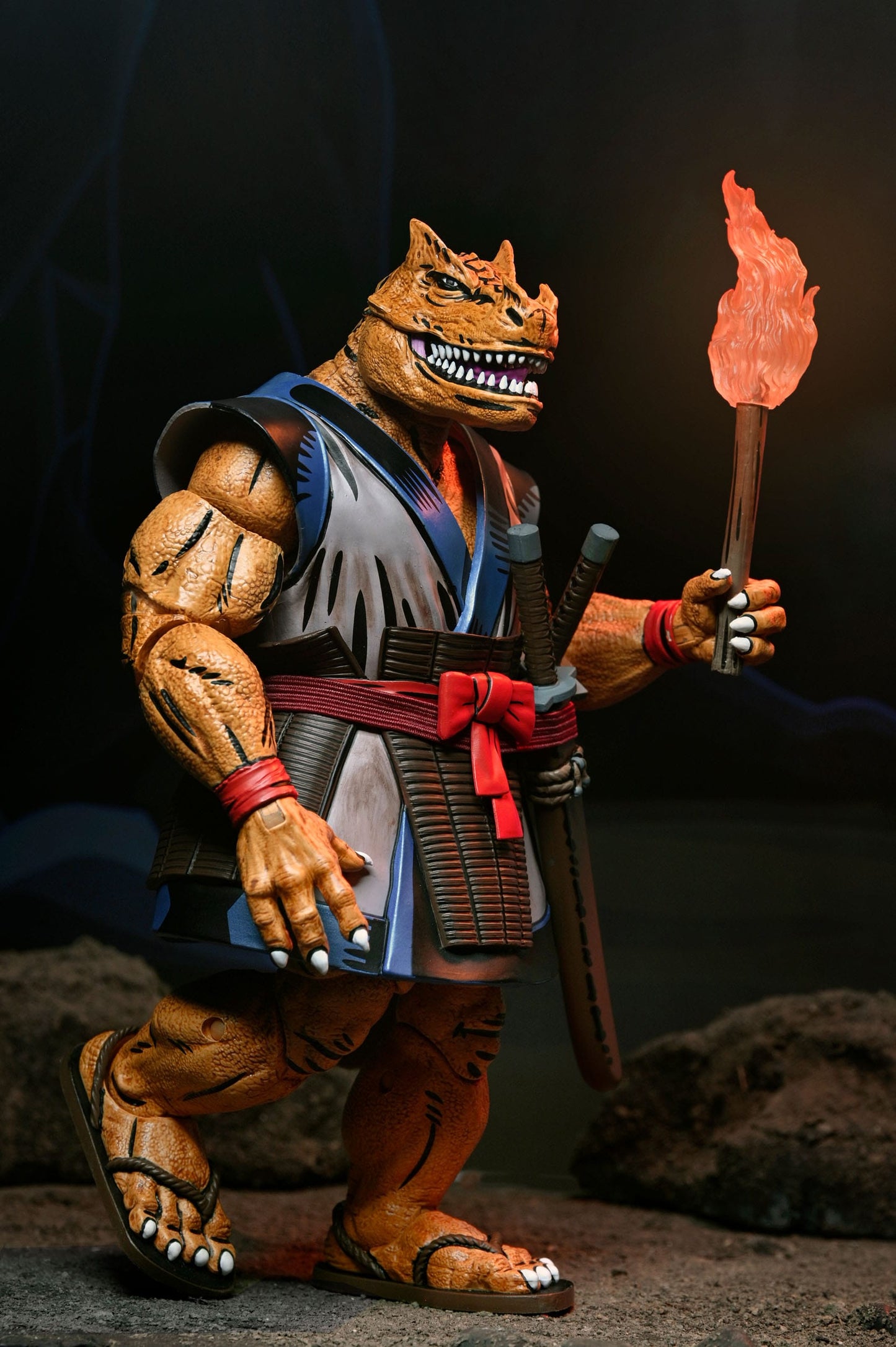 Tortues Ninja (Mirage Comics) figurine Chote 18 cm Neca