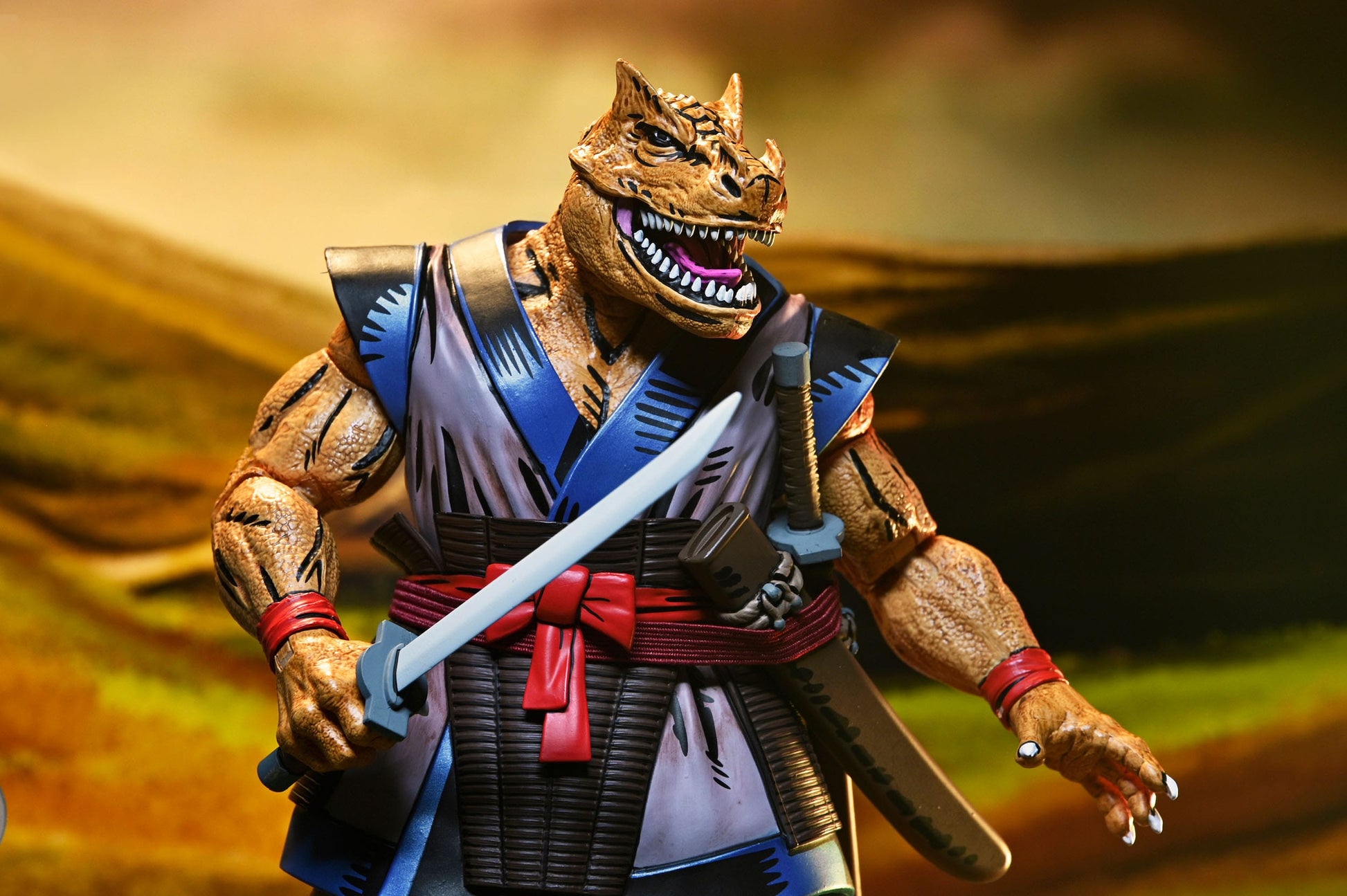 Tortues Ninja (Mirage Comics) figurine Chote 18 cm Neca
