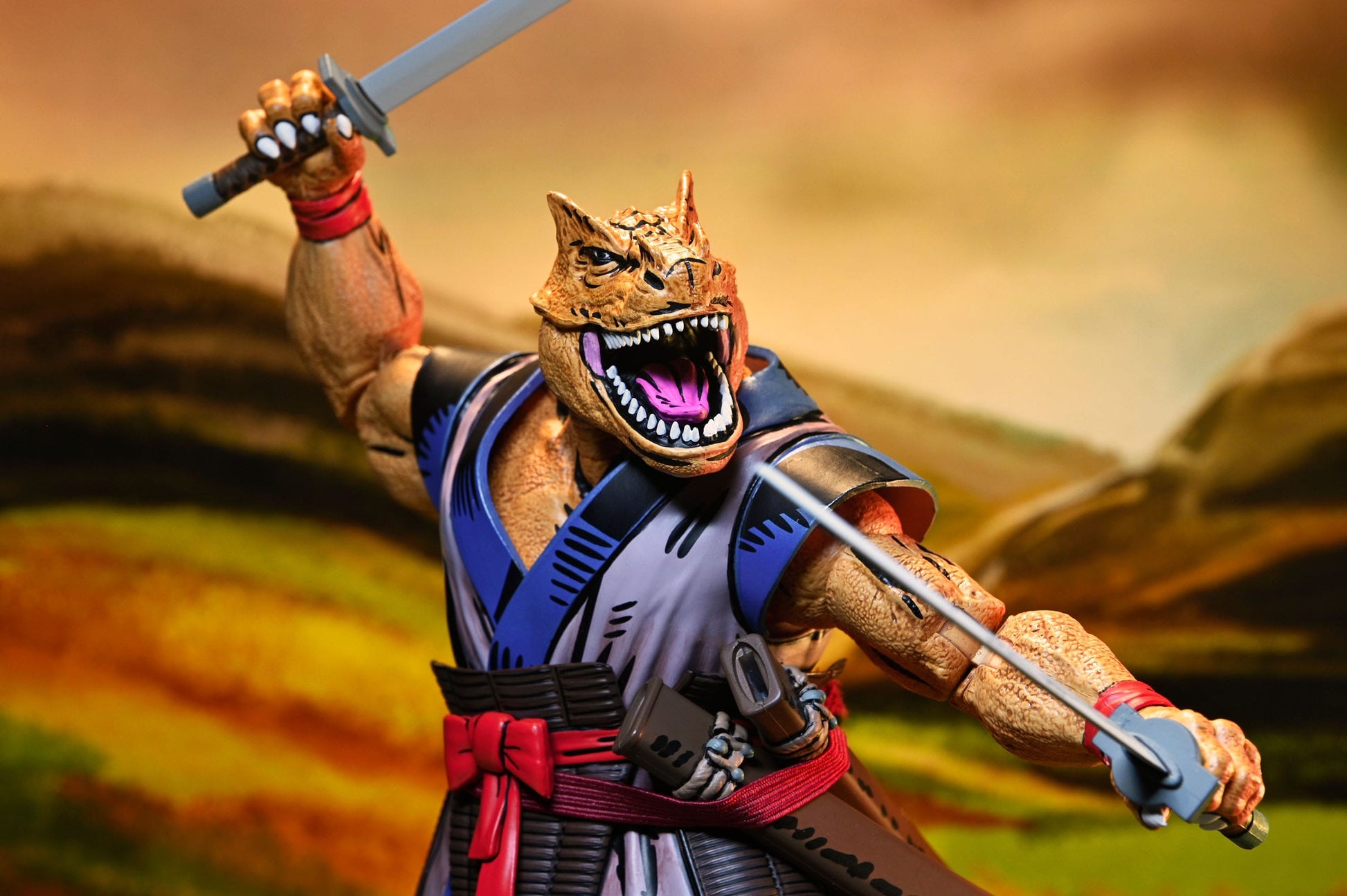Tortues Ninja (Mirage Comics) figurine Chote 18 cm Neca