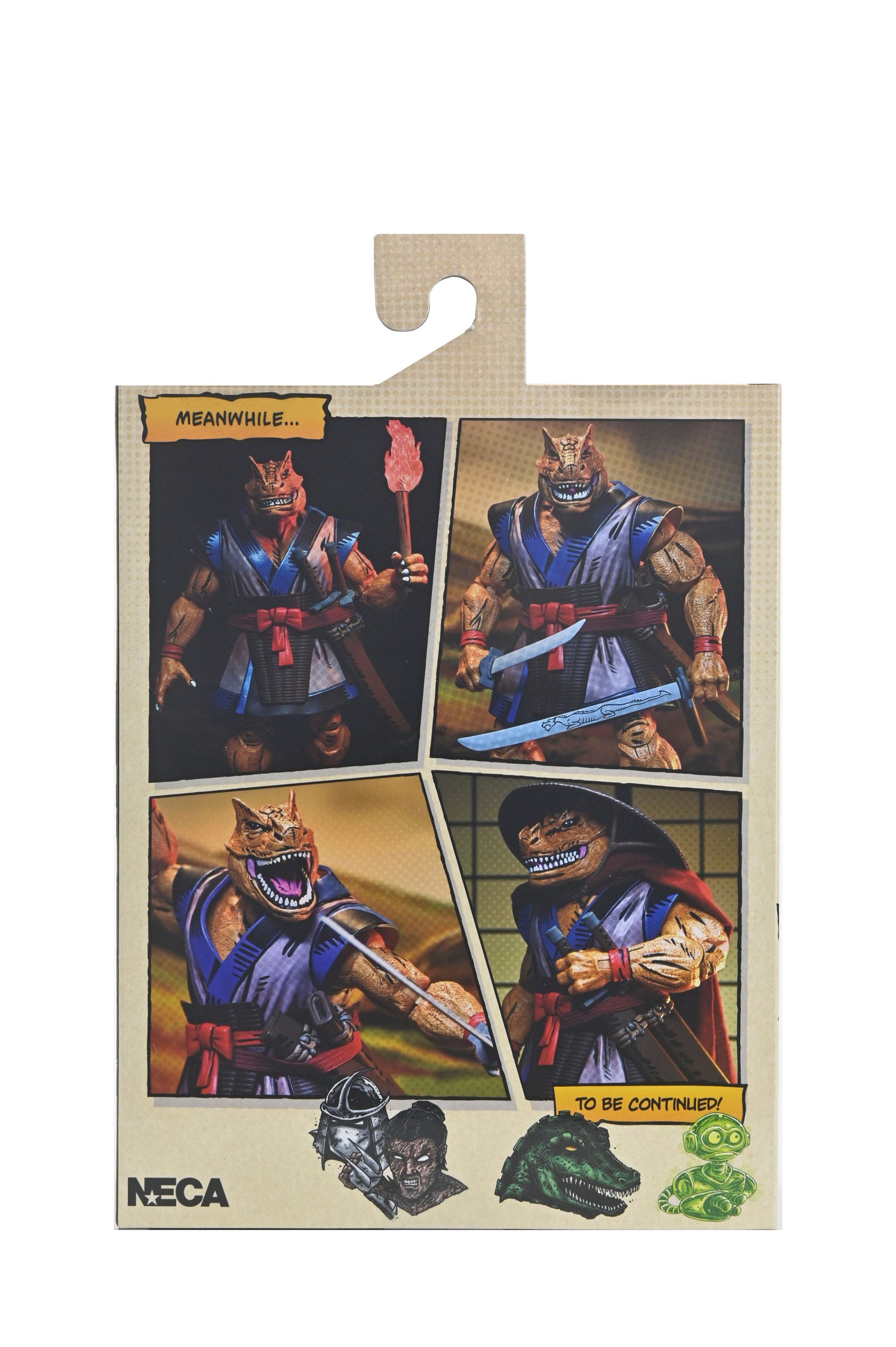 Tortues Ninja (Mirage Comics) figurine Chote 18 cm Neca