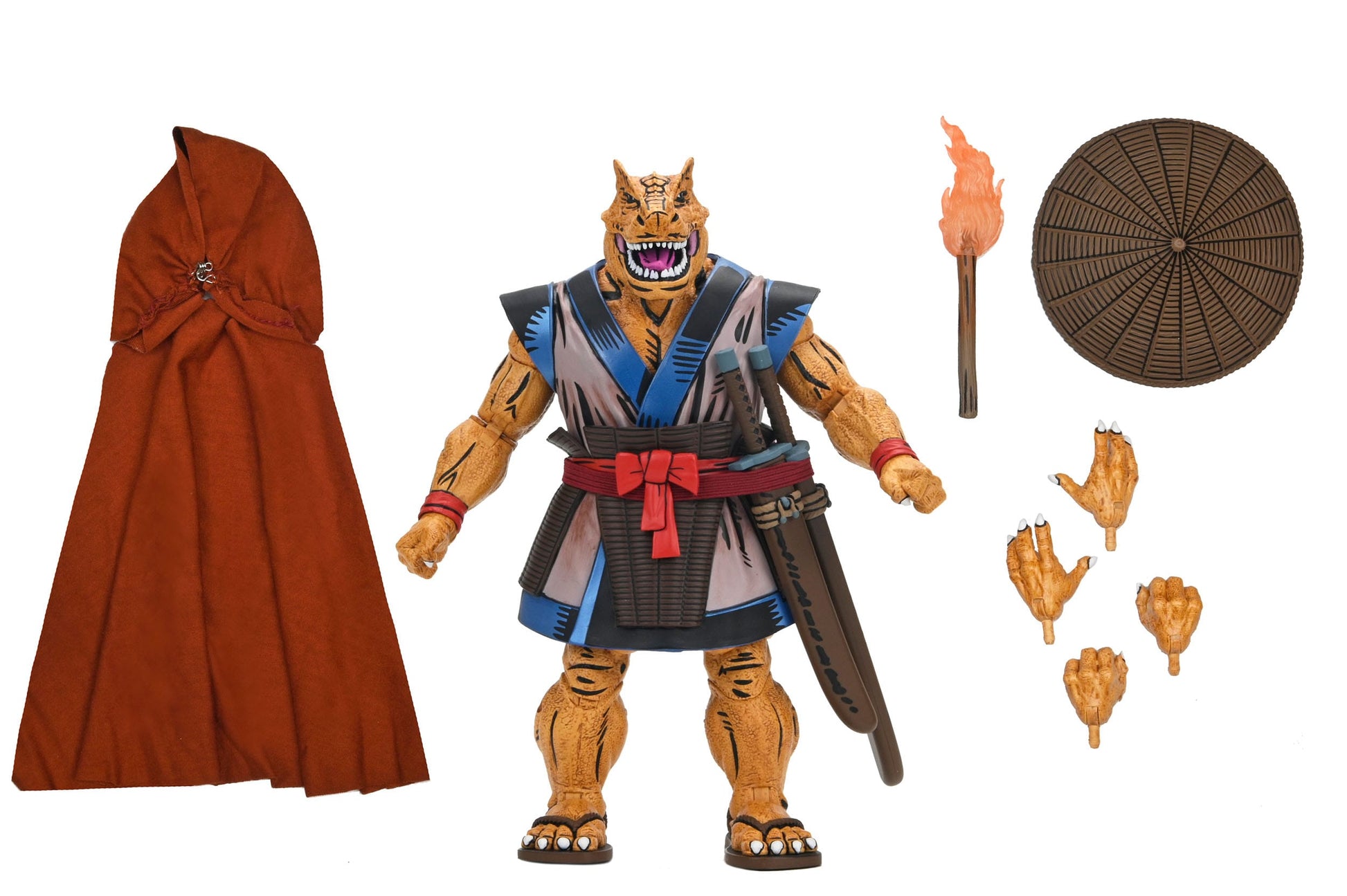 Tortues Ninja (Mirage Comics) figurine Chote 18 cm Neca