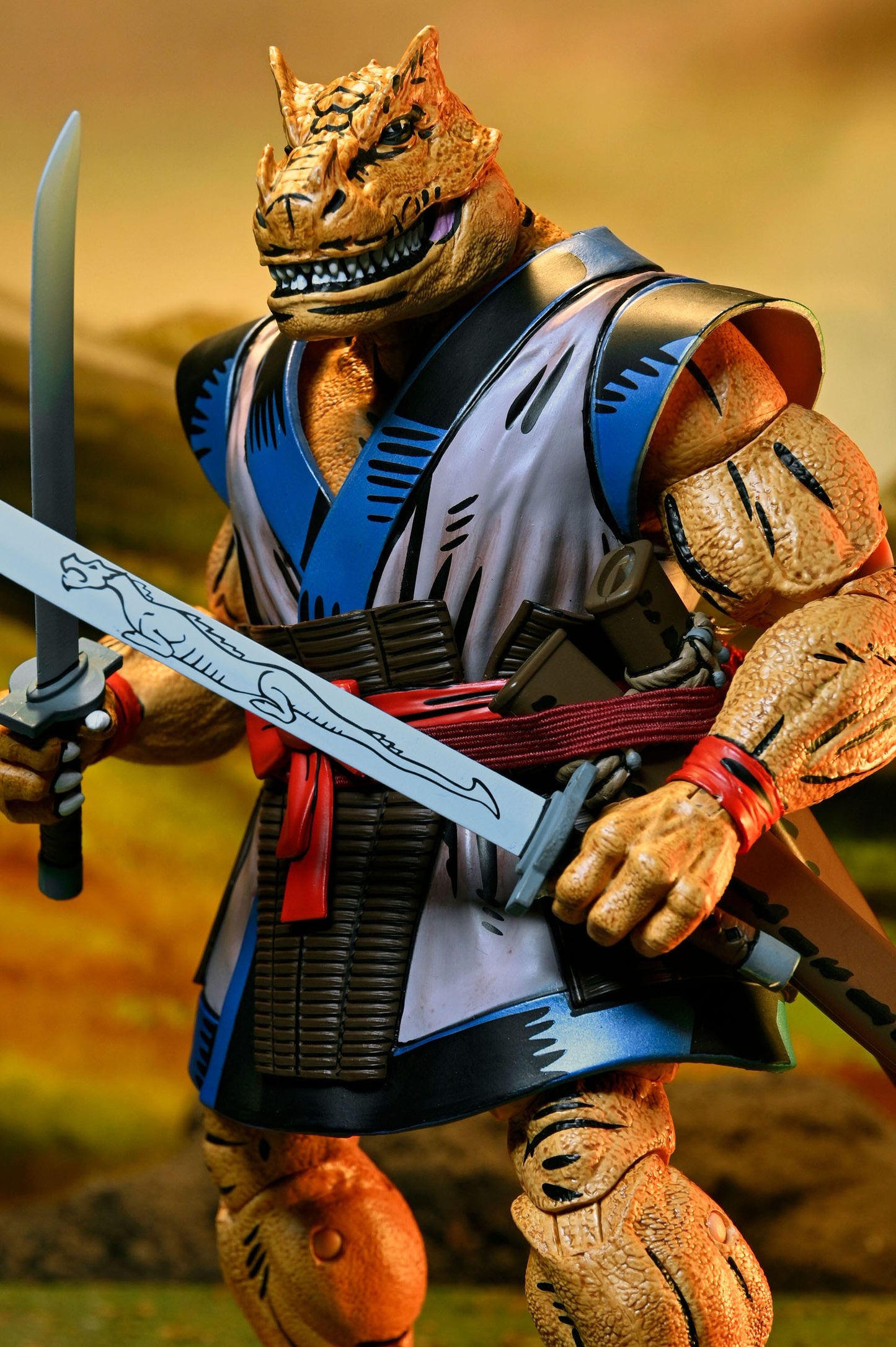 Tortues Ninja (Mirage Comics) figurine Chote 18 cm Neca