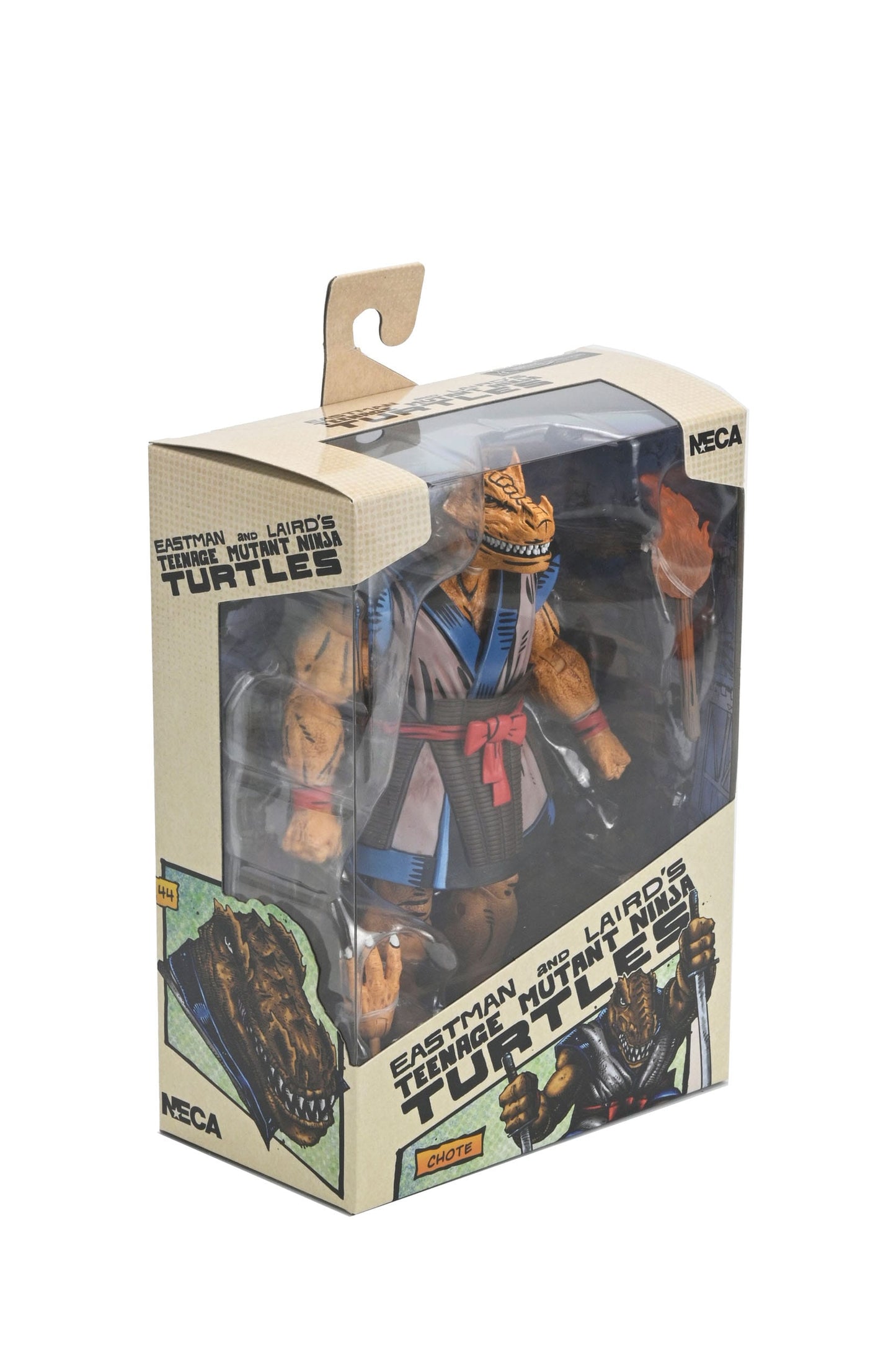Tortues Ninja (Mirage Comics) figurine Chote 18 cm Neca