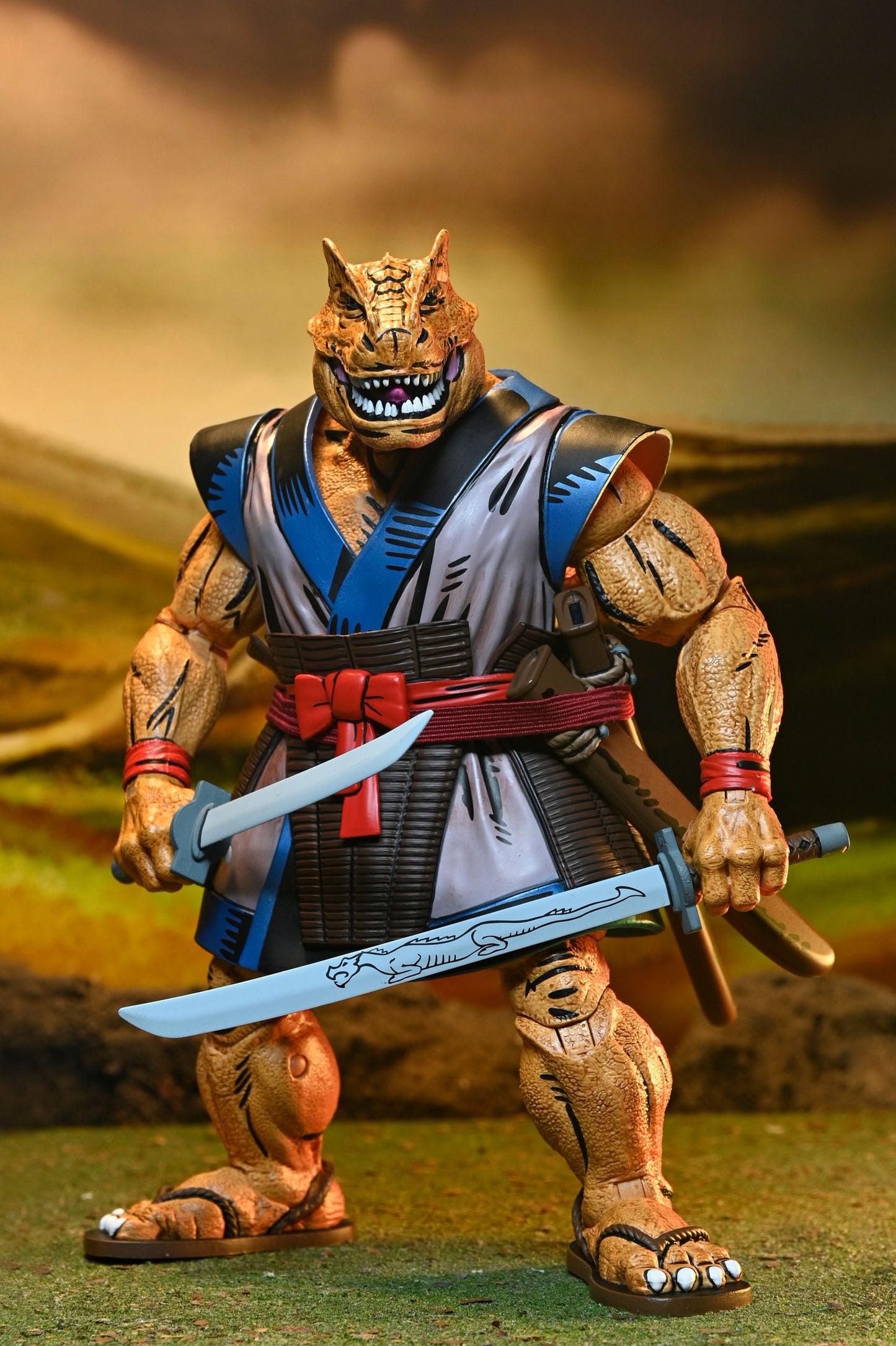 Tortues Ninja (Mirage Comics) figurine Chote 18 cm Neca