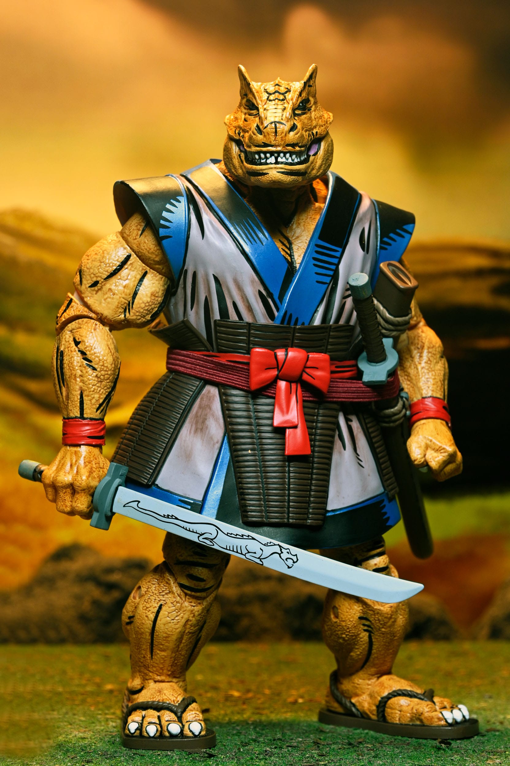 Tortues Ninja (Mirage Comics) figurine Chote 18 cm Neca